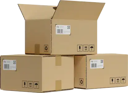 Moving Boxes in London