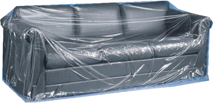 Furniture Plastic Cover Bags in London