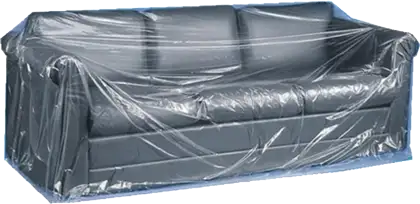 Furniture Plastic Cover Bags in London
