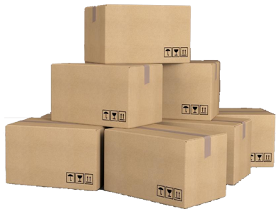 Moving Boxes - Cardboard Boxes in Hackney Central