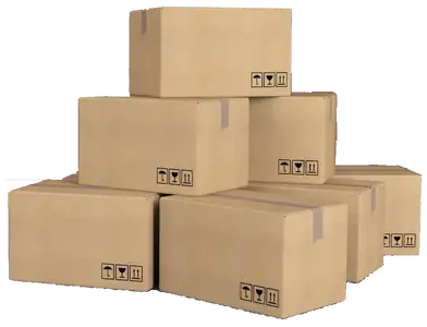 Moving Boxes - Cardboard Boxes in London