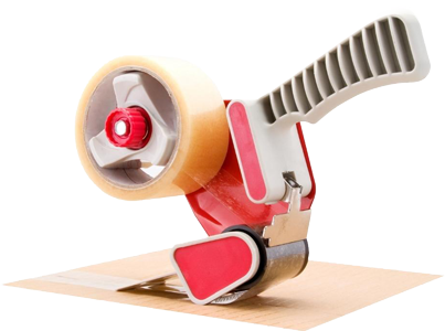Packing Tapes and Tape Dispensers in London