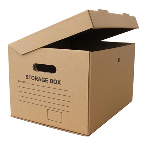Buy Archive Cardboard  Boxes in Clerkenwell