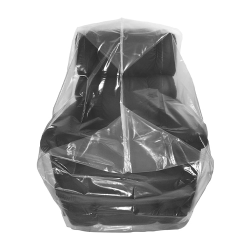 Buy Armchair Plastic Cover in Blackwall