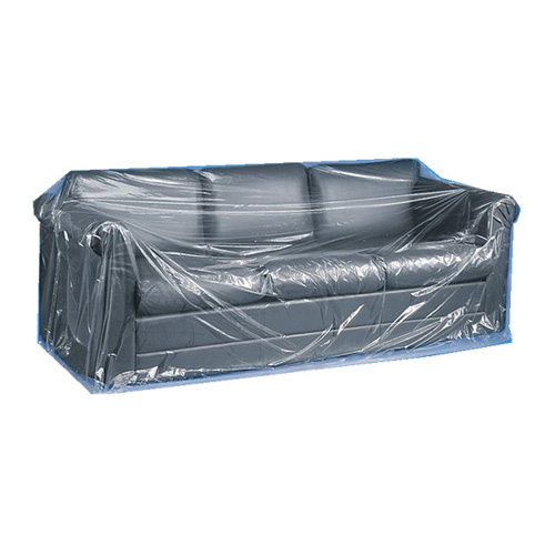 Buy Three Seat Sofa Plastic Cover in Hatch End