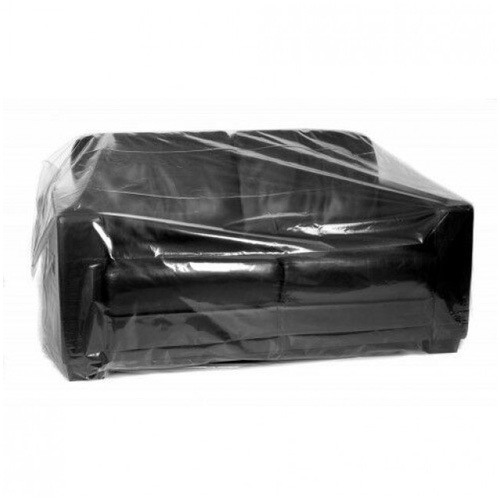 Buy Two Seat Sofa Plastic Cover in Ampere