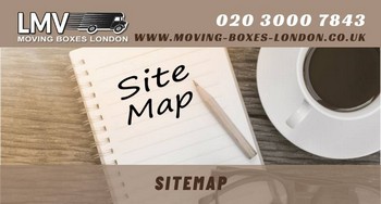 Sitemap - Website Index | LMV PACKAGING LONDON